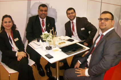 International Textile Machinery 2013 (ITM Exhibition)